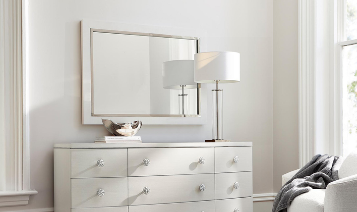 Bernhardt Silhouette Mirror