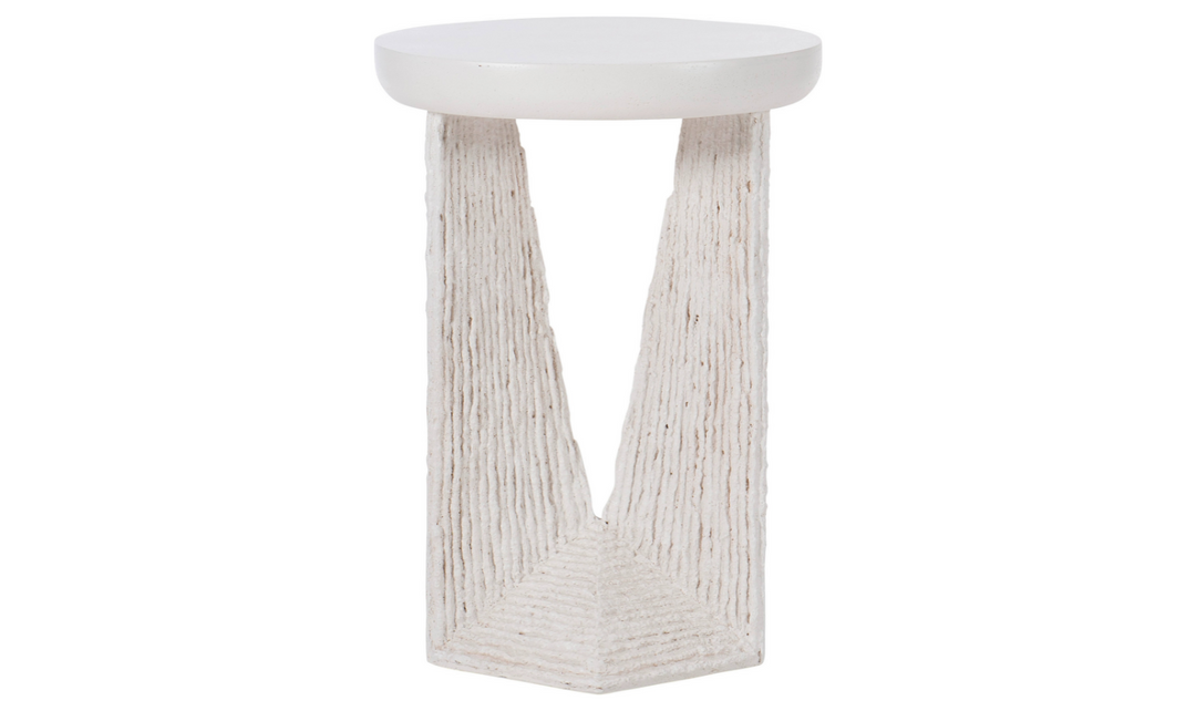 Bernhardt Voile Accent Table-Jennifer Furniture