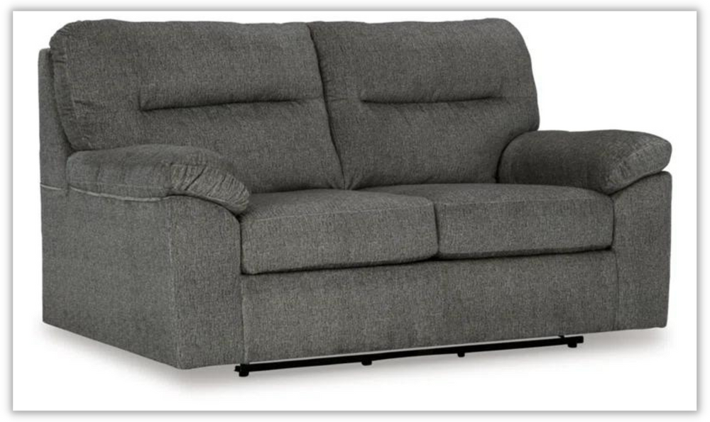 Bindura 72'' Pillow Top Arm and Cushion Back Loveseat