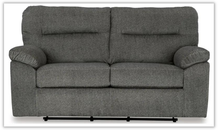 Bindura 72'' Pillow Top Arm and Cushion Back Loveseat