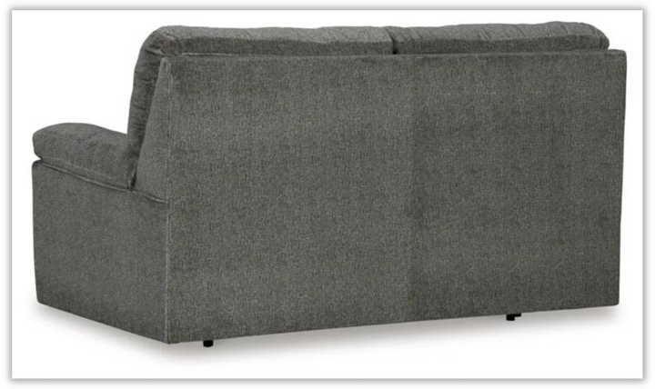 Bindura 72'' Pillow Top Arm and Cushion Back Loveseat