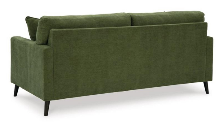 Bixler 3 Seat Stationary Sofa With Tufted Back