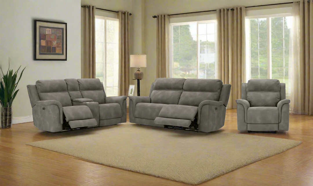 Brandon Next-Gen DuraPella Power-Reclining Set-Jennifer Furniture