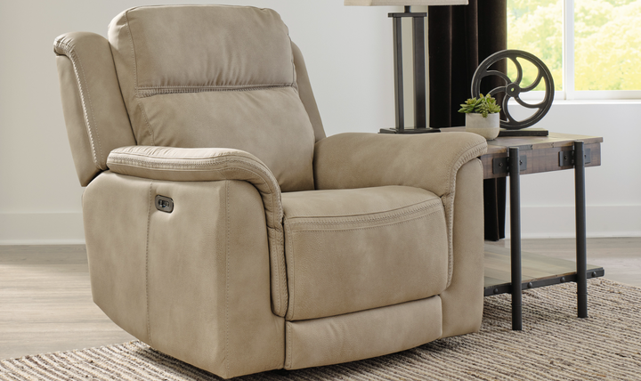 Brandon Next-Gen DuraPella Power-Reclining Set-Jennifer Furniture