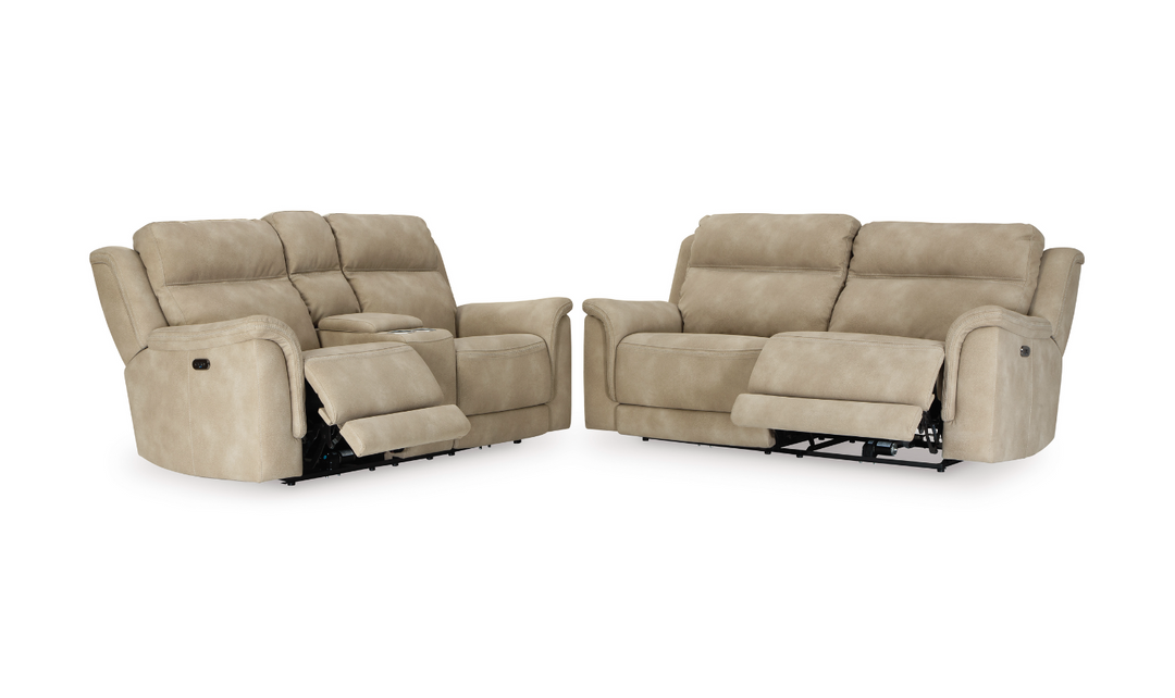 Brandon Next-Gen DuraPella Power-Reclining Set