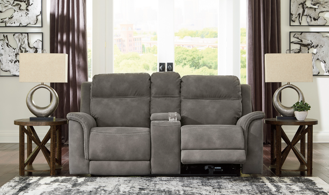 Brandon Next-Gen DuraPella Power-Reclining Set-Jennifer Furniture