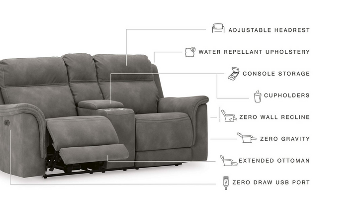 Brandon Next-Gen DuraPella Power-Reclining Set