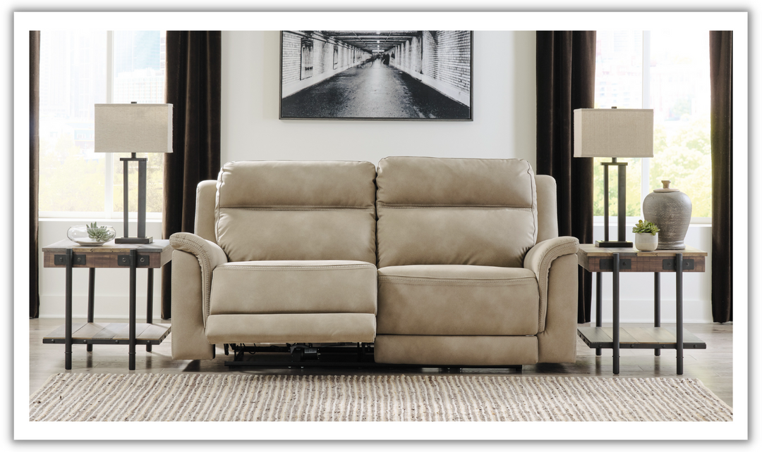 Brandon Next-Gen DuraPella Power-Reclining Sofa-Jennifer Furniture