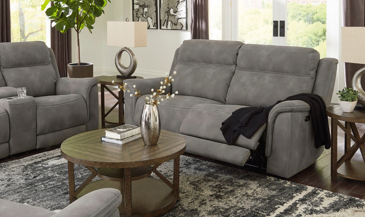 Brandon Next-Gen DuraPella Power-Reclining Sofa-Jennifer Furniture