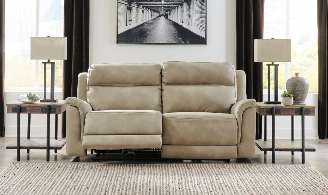 Brandon Next-Gen DuraPella Power-Reclining Sofa-Jennifer Furniture