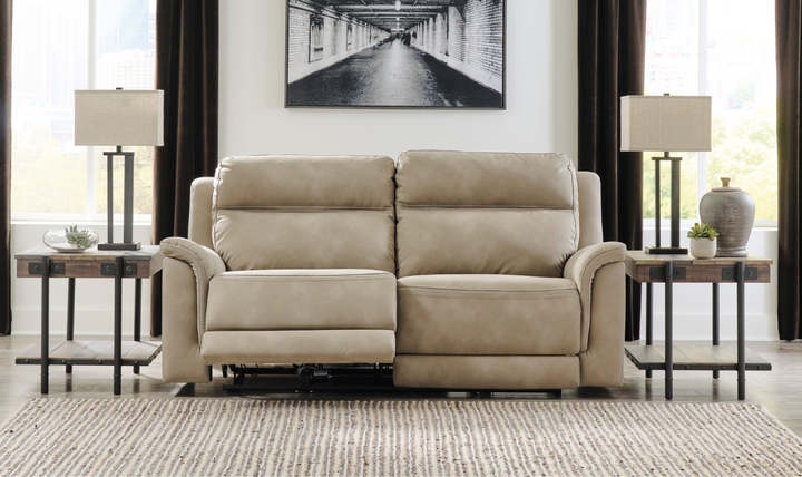 Brandon Next-Gen DuraPella Power-Reclining Sofa-Jennifer Furniture