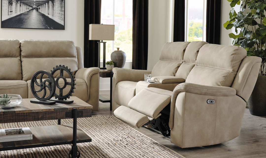 Brandon Next-Gen DuraPella Power-Reclining Sofa-Jennifer Furniture