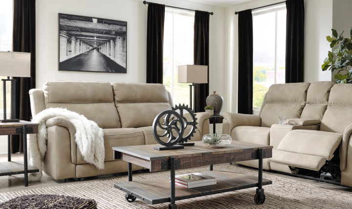 Brandon Next-Gen DuraPella Power-Reclining Sofa-Jennifer Furniture