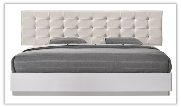 Buy Bubble Tufted Bed at Jennifer Furniture