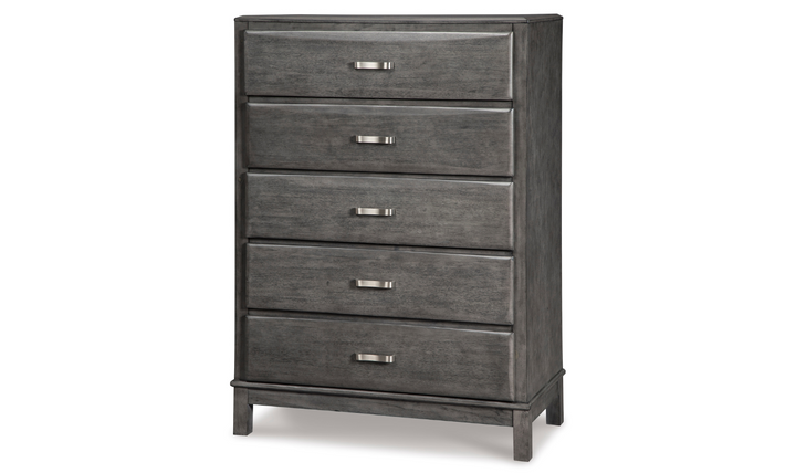 Caitbrook 5 Drawer Chest