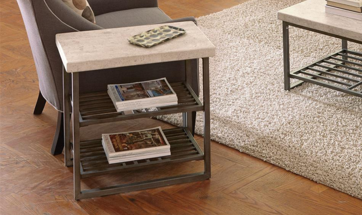 Capri Chairside Table