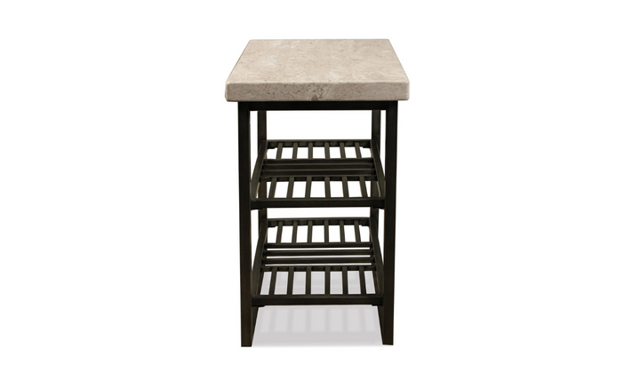 Capri Chairside Table