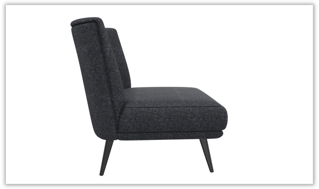 Buy Carino Armchair with Curvy Back at Jennifer Furniture