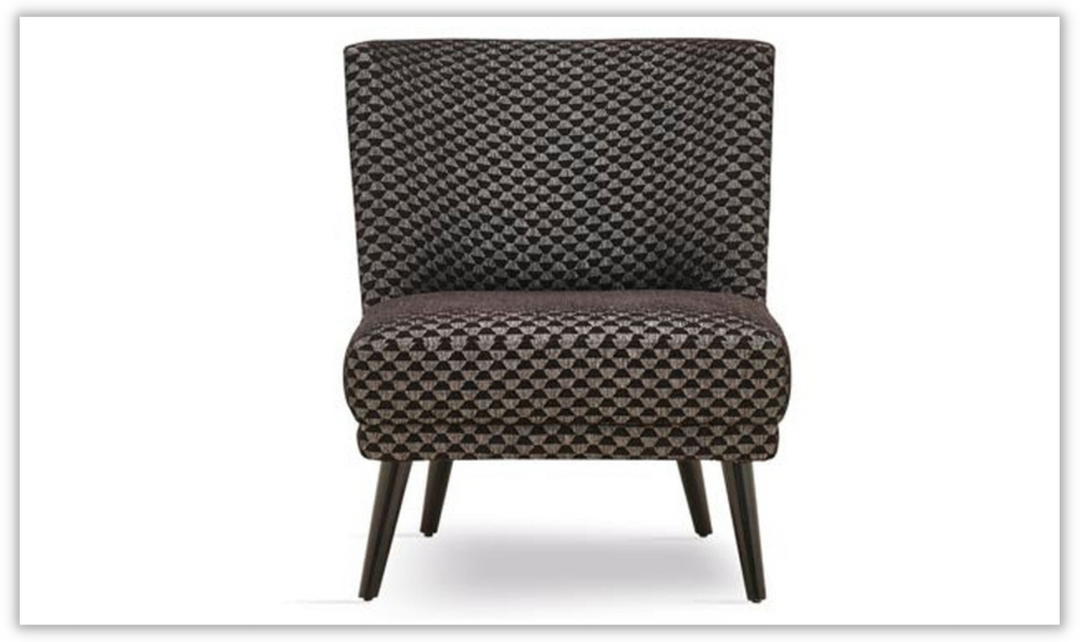 Buy Carino Armchair with Curvy Back at Jennifer Furniture