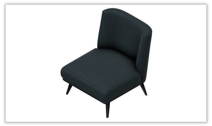 Buy Carino Armchair with Curvy Back at Jennifer Furniture