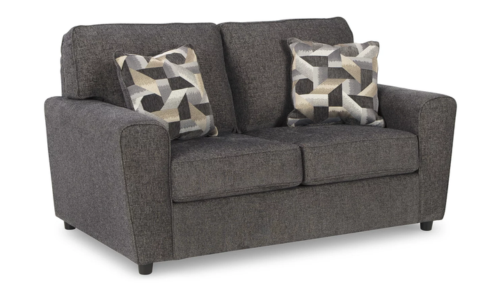 Cascilla Polyester Living Room Set