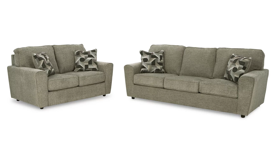 Cascilla Polyester Living Room Set