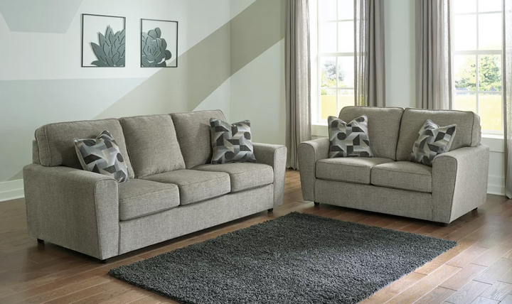 Cascilla Polyester Living Room Set