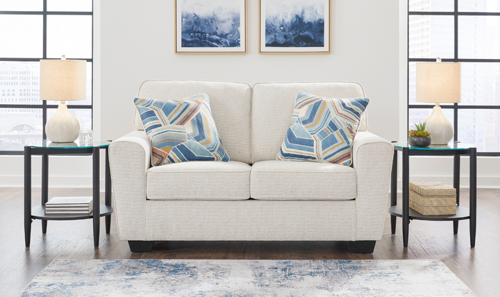 Ashley  Cashton Fabric Living Room Set (2 Pieces / 3 Pieces)