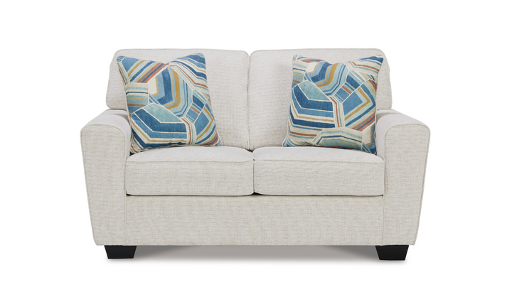 Ashley  Cashton Fabric Living Room Set (2 Pieces / 3 Pieces)