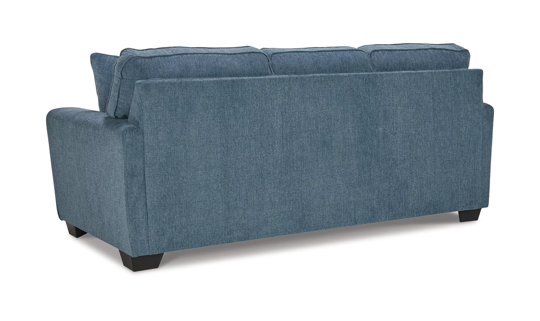 Ashley  Cashton Queen Fabric Sofa Sleeper with Memory Foam Mattress