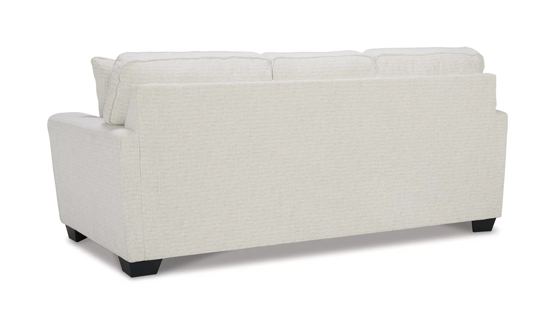 Ashley  Cashton Queen Fabric Sofa Sleeper with Memory Foam Mattress