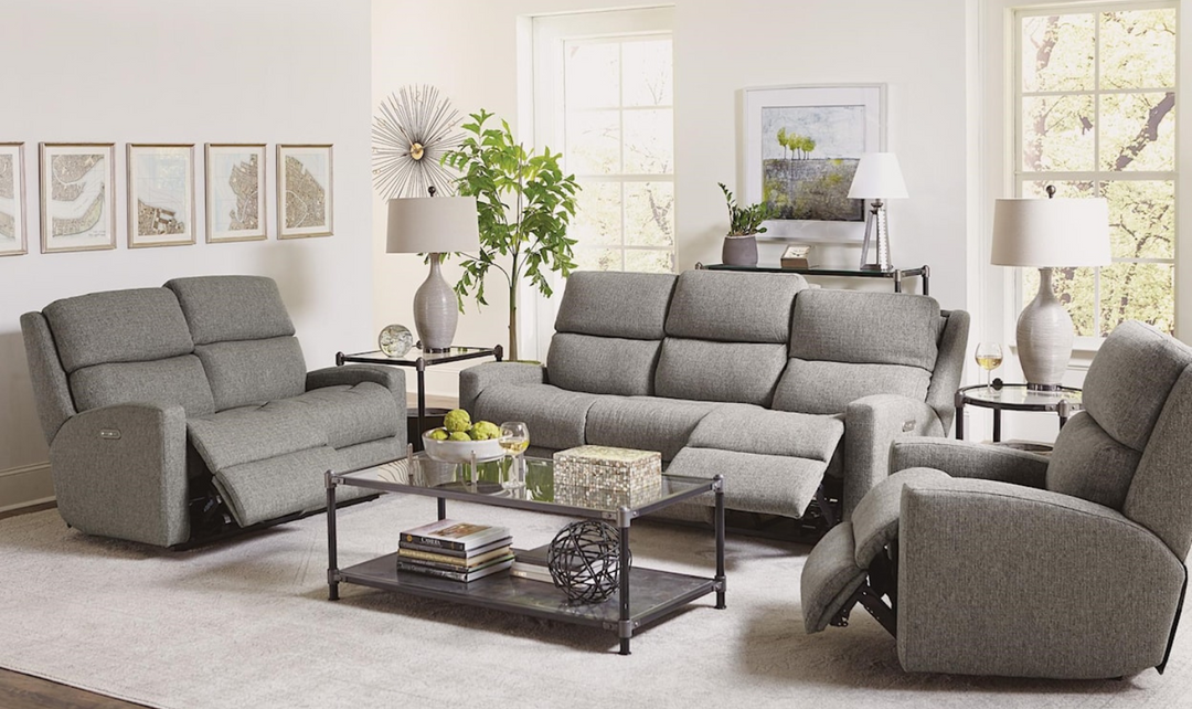 Catalina Power Reclining Loveseat With Console-jenniferfurniture