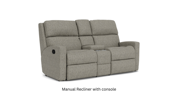 Catalina Power Reclining Loveseat With Console-jenniferfurniture