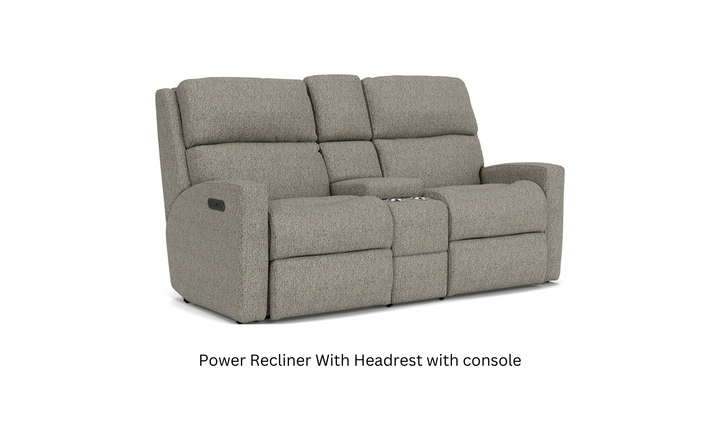 Catalina Power Reclining Loveseat With Console-jenniferfurniture