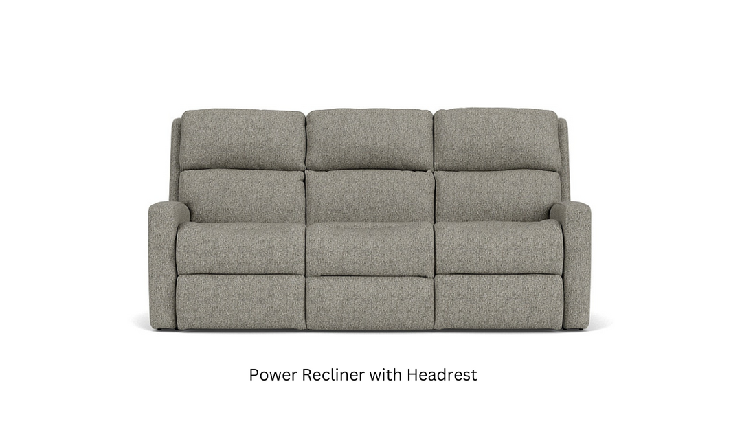 Catalina Power Reclining Sofa with Power Headrests-jenniferfurniture