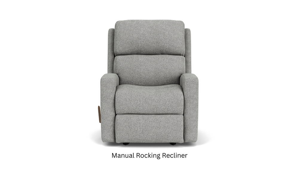 Catalina Rocking Recliner Chair With Power Headrest-jenniferfurniture