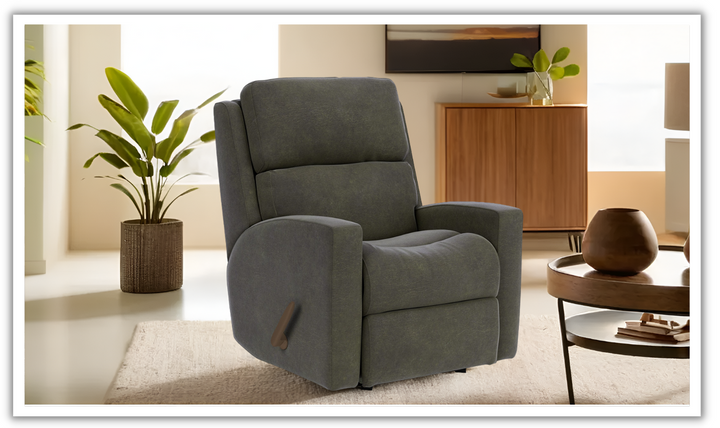 Catalina Rocking Recliner Chair With Power Headrest-jenniferfurniture