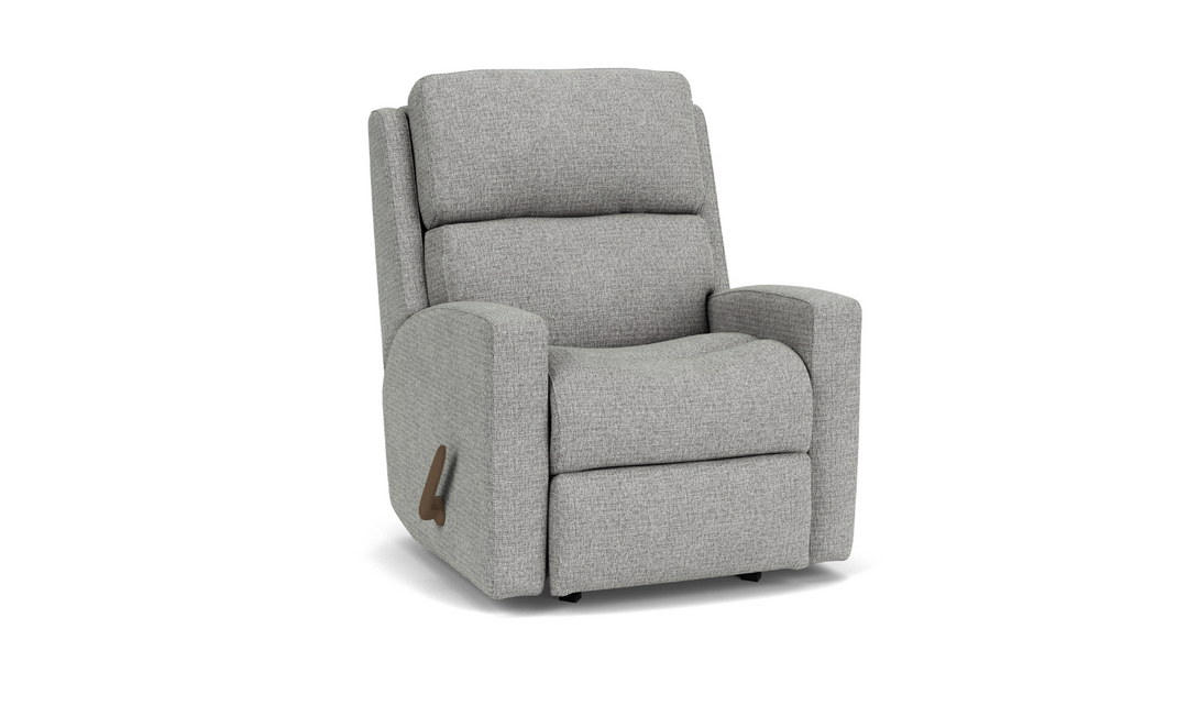 Catalina Rocking Recliner Chair With Power Headrest-jenniferfurniture