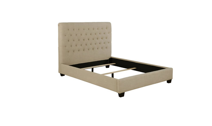 Chloe Upholstered Bed