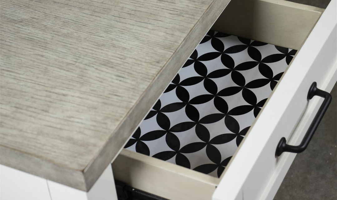 Cora One Drawer Side Table