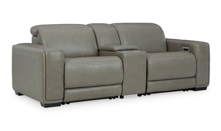 Correze Power Reclining Loveseat