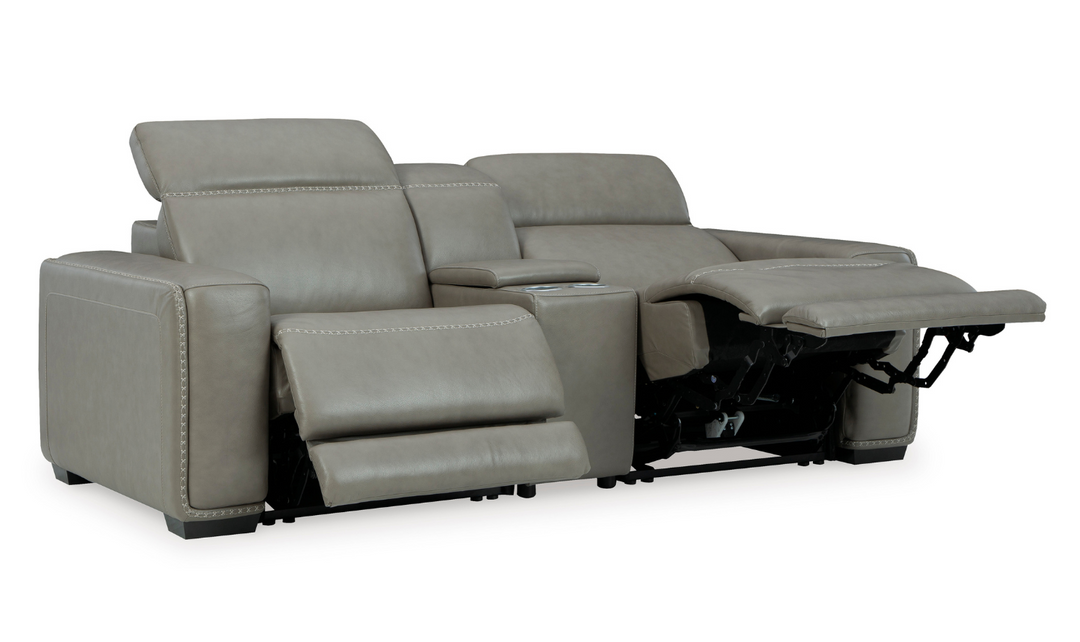 Correze Power Reclining Loveseat