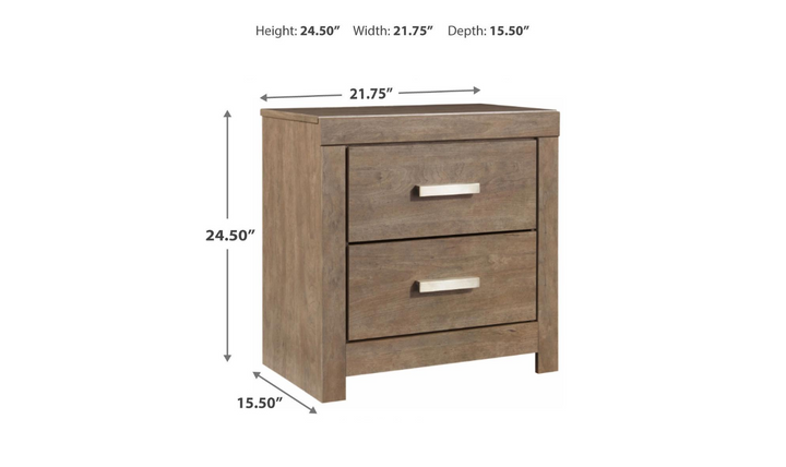 Culverbach Nightstand