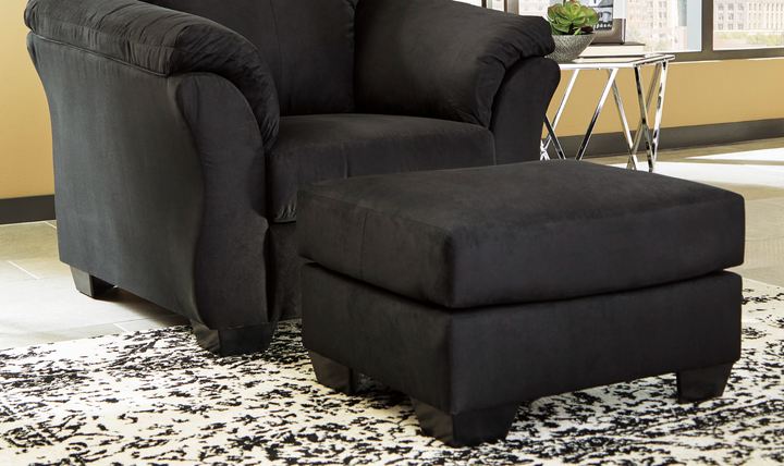 Darcy Ottoman-Jennifer Furniture