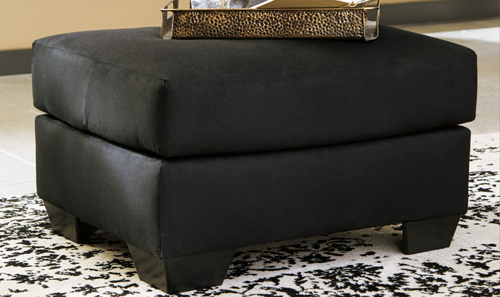 Darcy Ottoman-Jennifer Furniture