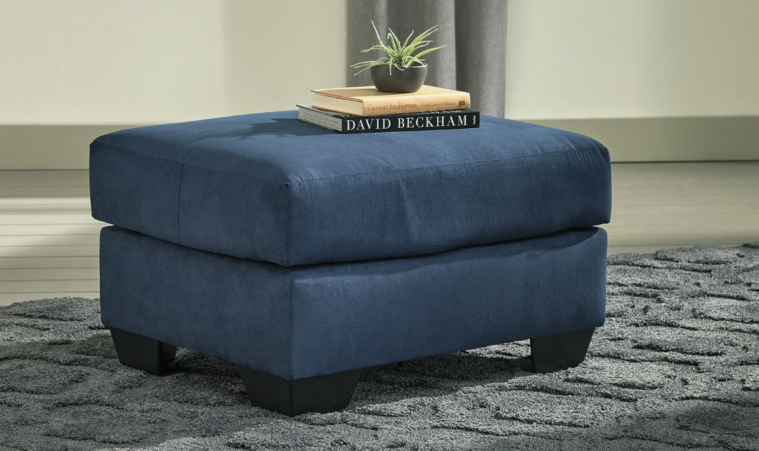 Darcy Ottoman-Jennifer Furniture