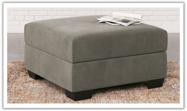 Darcy Ottoman-Jennifer Furniture