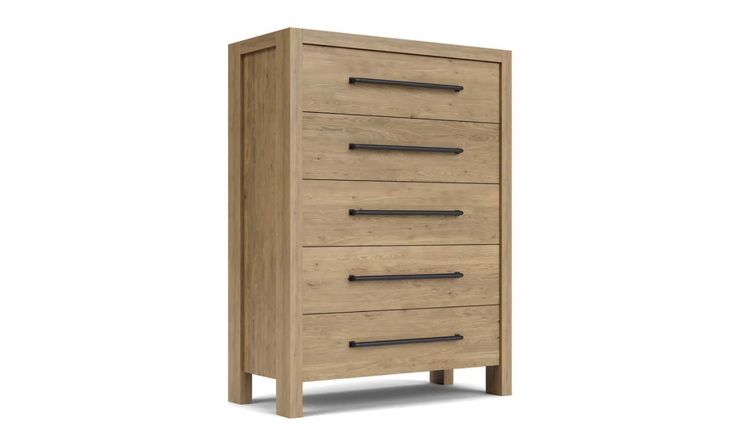 Davie Five Drawer Chest