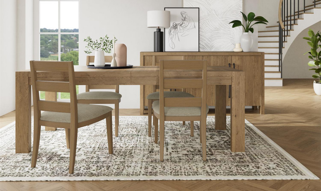 Davie Rectangular Dining Table