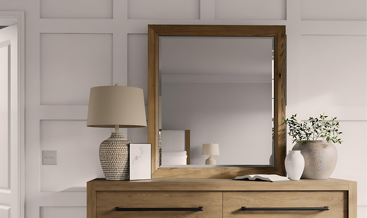 Davie Rectangular Mirror